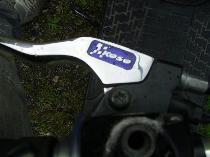 PGO hot 50            (SOLGT) - nyt billede 4