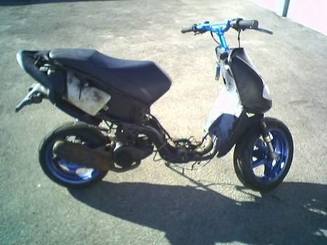 Aprilia Rally/Aerox AC /BYTTET\ - Scooteren efter! billede 2