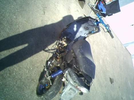 Aprilia Rally/Aerox AC /BYTTET\ billede 3