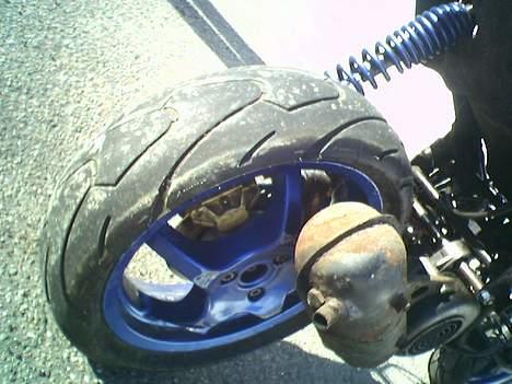 Aprilia Rally/Aerox AC /BYTTET\ billede 4