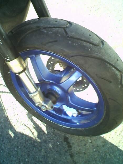 Aprilia Rally/Aerox AC /BYTTET\ billede 5