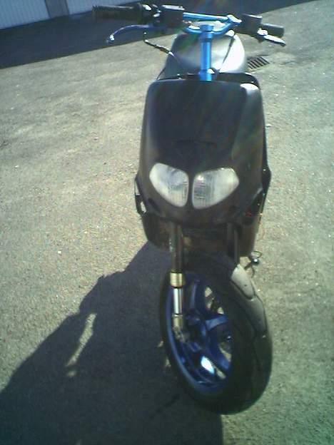 Aprilia Rally/Aerox AC /BYTTET\ billede 7