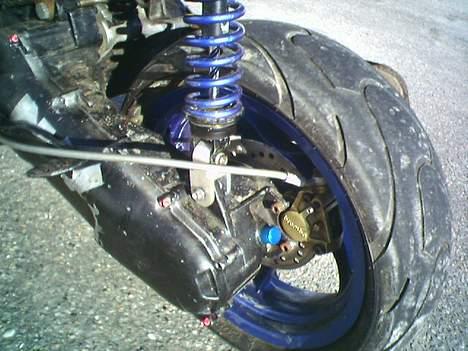 Aprilia Rally/Aerox AC /BYTTET\ billede 8