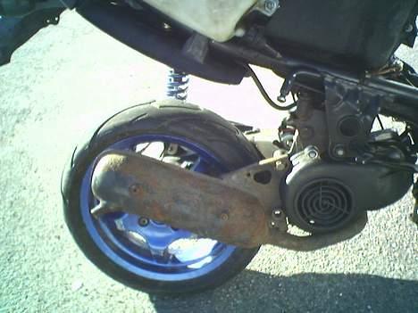 Aprilia Rally/Aerox AC /BYTTET\ billede 9