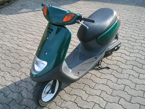 Yamaha Jog Space - SOLGT billede 1