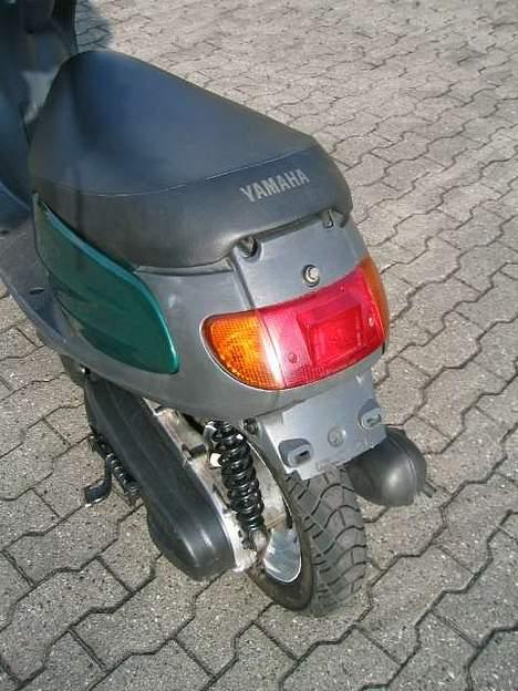 Yamaha Jog Space - SOLGT billede 2