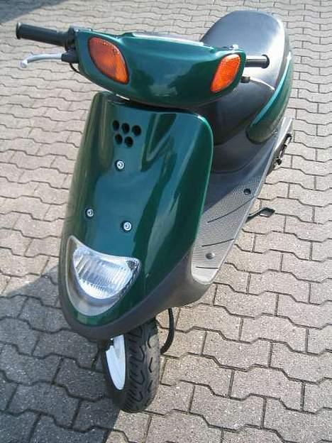 Yamaha Jog Space - SOLGT billede 3