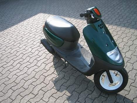 Yamaha Jog Space - SOLGT billede 4