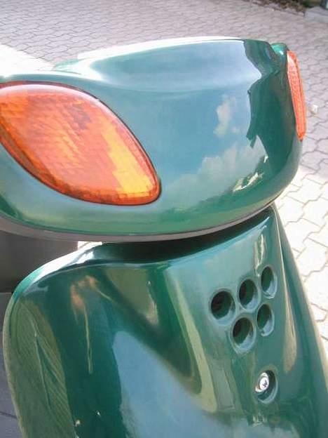 Yamaha Jog Space - SOLGT billede 5