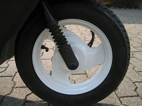 Yamaha Jog Space - SOLGT billede 6