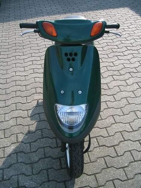 Yamaha Jog Space - SOLGT billede 7