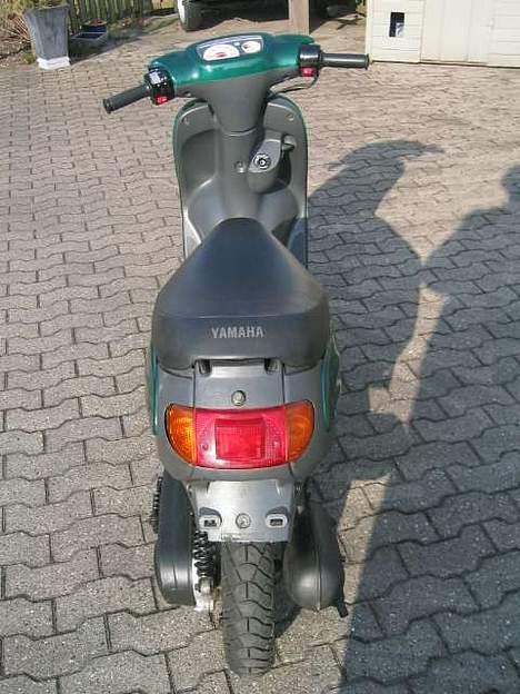 Yamaha Jog Space - SOLGT billede 8