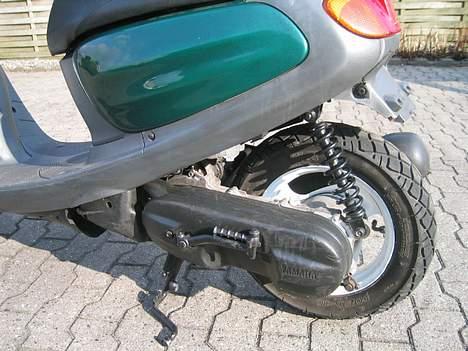 Yamaha Jog Space - SOLGT billede 9