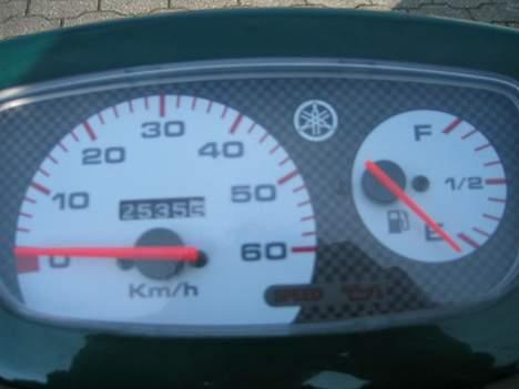 Yamaha Jog Space - SOLGT billede 11