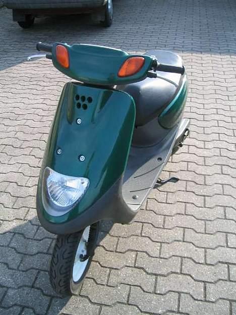 Yamaha Jog Space - SOLGT billede 12