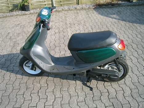 Yamaha Jog Space - SOLGT billede 13