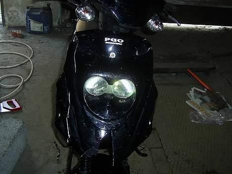 PGO hot 50 ( SOLGT ) billede 10