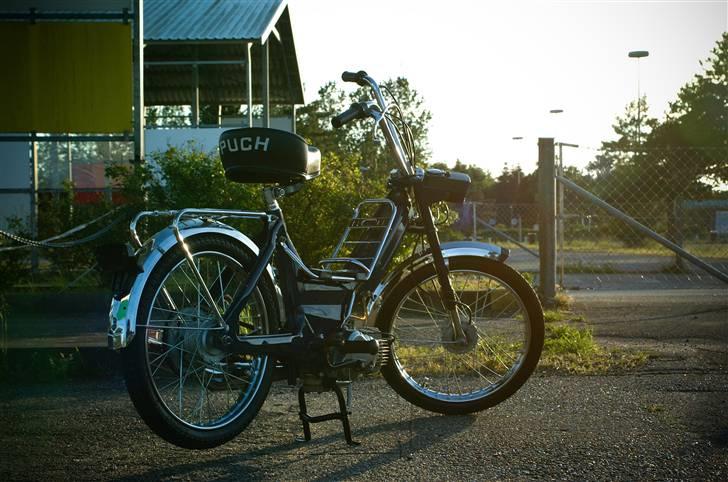 Puch Maxi K E50 billede 5