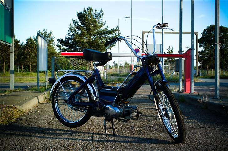 Puch Maxi K E50 billede 6