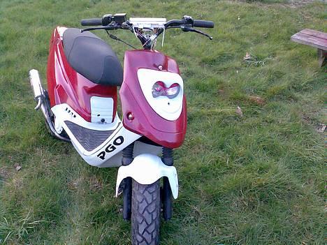 PGO hot50 (solgt) billede 3