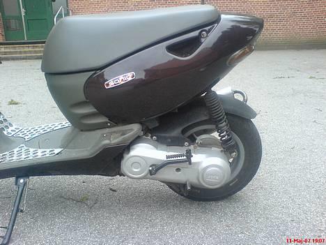 Aprilia Sonic *Skadet* - 13/5-07 billede 2