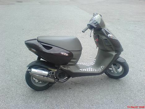Aprilia Sonic *Skadet* - 13/5-07 billede 3