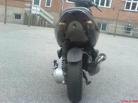 Aprilia Sonic *Skadet* - JSkal have tilpasset den røvplade ordenligt :) billede 5