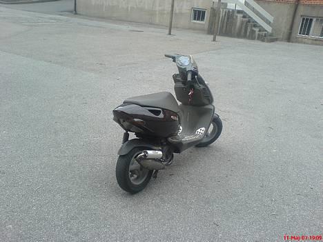 Aprilia Sonic *Skadet* - 13/5-07 billede 6