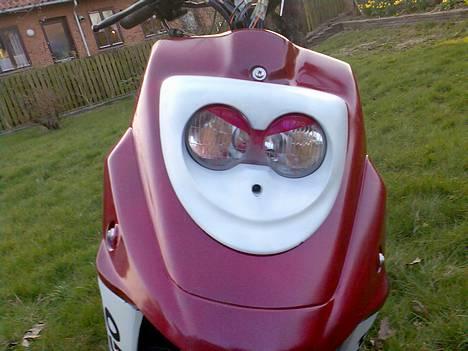 PGO hot50 (solgt) billede 4