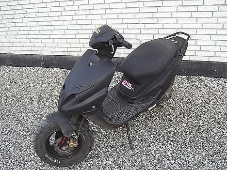 PGO Hot 50 AC SOLGT  billede 1