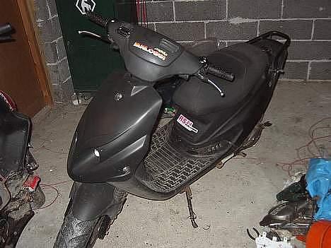 PGO Hot 50 AC SOLGT  billede 2