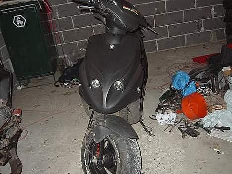 PGO Hot 50 AC SOLGT  billede 3