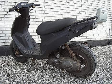 PGO Hot 50 AC SOLGT  billede 4