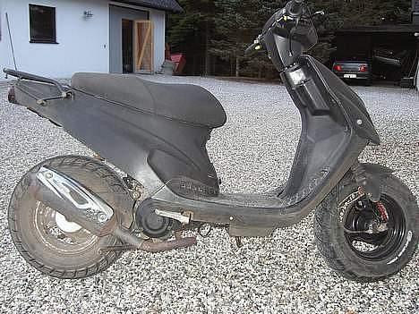 PGO Hot 50 AC SOLGT  billede 5