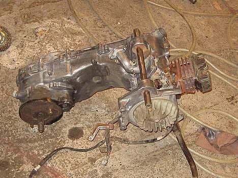 PGO Hot 50 AC SOLGT  billede 9