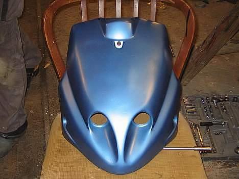 PGO Hot 50 AC SOLGT  billede 11