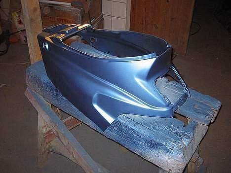 PGO Hot 50 AC SOLGT  billede 12