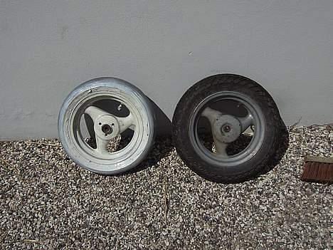 PGO Hot 50 AC SOLGT  billede 13