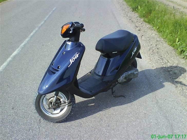 Yamaha jog fs byttet :'( billede 1