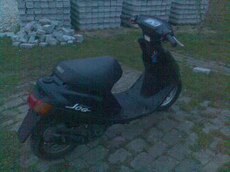 Yamaha jog fs byttet :'( billede 3