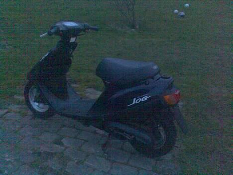 Yamaha jog fs byttet :'( billede 6