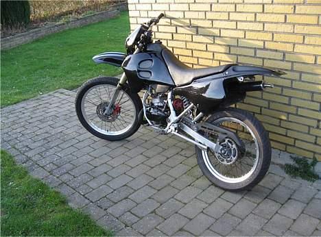Suzuki Rmx Solgt for 10500 dask billede 2