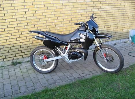Suzuki Rmx Solgt for 10500 dask billede 3