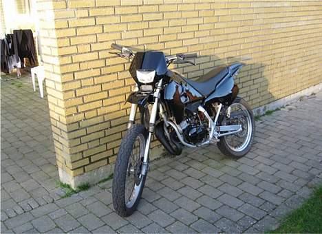 Suzuki Rmx Solgt for 10500 dask billede 4