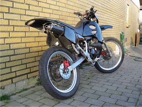 Suzuki Rmx Solgt for 10500 dask billede 5