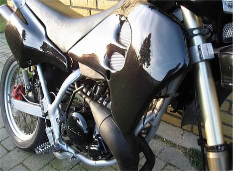 Suzuki Rmx Solgt for 10500 dask billede 6