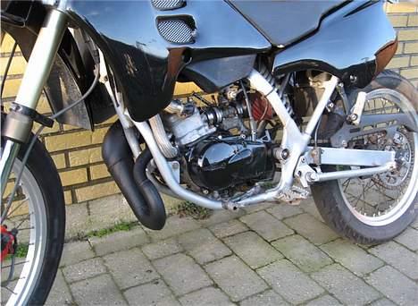 Suzuki Rmx Solgt for 10500 dask billede 7