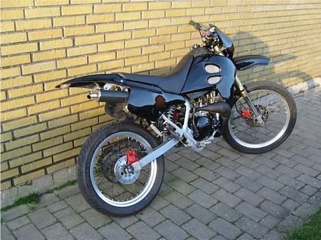 Suzuki Rmx Solgt for 10500 dask billede 8