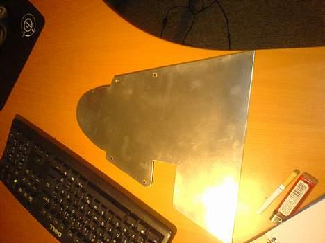 Aprilia Sonic GP (Byttet) - Røvpladen...  billede 11