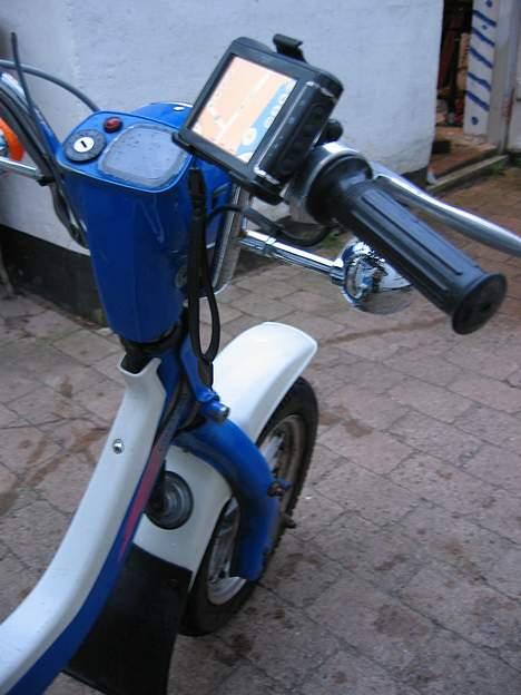 Suzuki fz 50 *(SOLGT)* billede 5